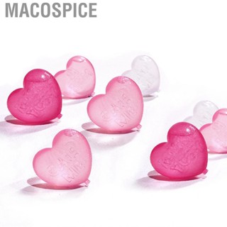 Macospice Summer Refreezable Ice Cubes  Pure Water Reusable for Office