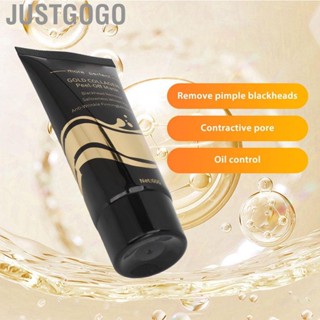 Justgogo Golden Peel   Face Care   Gold Off for