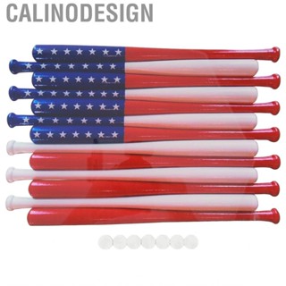 Calinodesign Independence Day Baseball Flag Acrylic Sculpture for Living Room