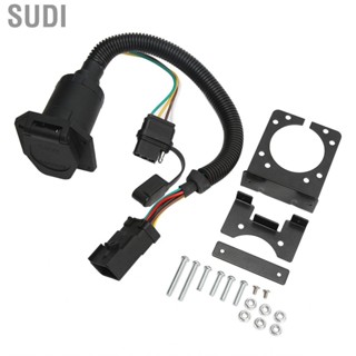 Sudi Trailer Wiring Harness 7 Pin 4 Multi Plug 20135 Towing