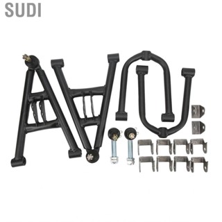 Sudi Upper Lower Swing Arm Kit  Complete Front Suspension Shock for ATV