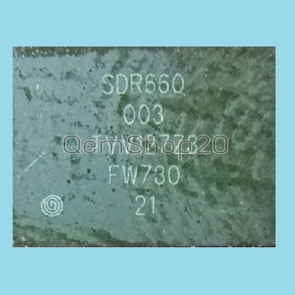 IC PA RF จีน XIA SDR660 003 = MI A2 MI 6X MI 8 LITE MI NOTE 3 MI MIX 2 MI MAX 3 REDMI 5 NOTE 5 6 PRO