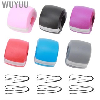 Wuyuu Jaw Exerciser Ball  Muscle Tightening 6pcs Tablets Prevent  Damage Face  for Daily Use