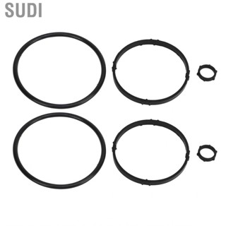 Sudi 1103.L8   Aging High Temperature Resistant Engine Filter Seal Ring Strong Sealing Dustproof Practical Professional for 307 206 308 408 301