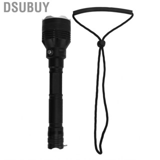 Dsubuy Scuba Diving Flashlight 8000LM  IPX8  Torch BG