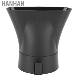 Hanhan Blower Flat End Nozzle Angle Free Handheld Cordless