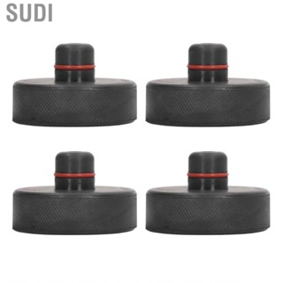 Sudi Jack Pad Point Adapter  Slip Shock Absorbing Rubber Safety Raise Tool Replacement for Tesla Model 3/Y/X/S