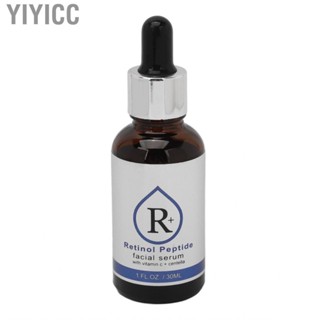 Yiyicc Moisturizing Facial Serum   Face Acid Ingredients 30ml Reduce Wrinkles for Women Fine Lines