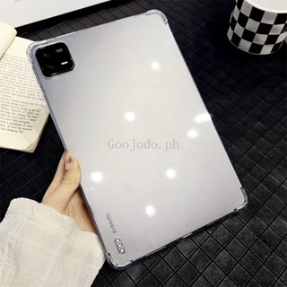 เคสแท็บเล็ต TPU นิ่ม แบบใส บาง กันกระแทก สําหรับ Xiaomi Pad 5 6 Pro Xiaomi Mi Pad 6 Pro 11 นิ้ว 2023