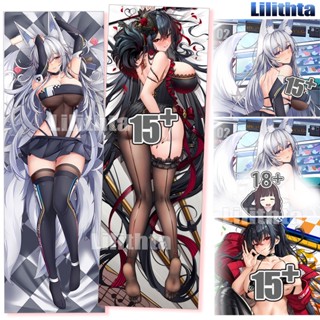 ปลอกหมอน พิมพ์ลายการ์ตูนอนิเมะ Dakimakura Azur Lane Taiho Shinano Azure Lane Game สําหรับตกแต่งบ้าน