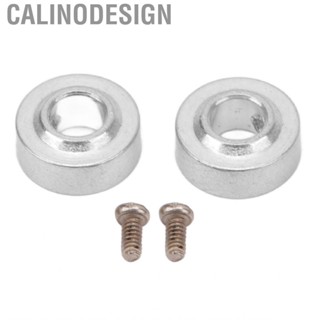 Calinodesign Helicopter Metal Fixed Ring Kits Easy To Install Spindle Retaining for RC Aircraft Maintenance