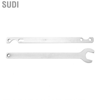 Sudi 2PCS Fan Clutch Wrench 32mm High Strength Nut Water Pump Holder  Tool For Land Rover