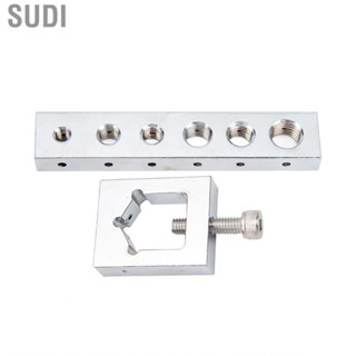 Sudi Nut  Drill Jig Safety Wire Guide Set VS559 Precise for Secure Locking