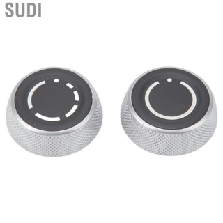 Sudi Volume Adjust Control Knob  Interior Parts Easy Installation for Panamera Cayenne 911