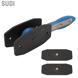 Sudi Brake Caliper Press Tool 360 Degree Adjustable Ratcheting Wrench Spreader Tools for Most Trucks Vehicles Blue