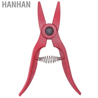 Hanhan Livestock Ear Tag Pliers Applicator  Slip Handle Ergonomic For Farm