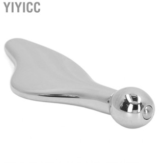 Yiyicc Face  Roller  Skin Tightening Zinc Alloy Promote Absorption for Daily Care