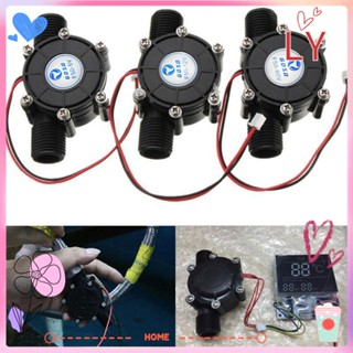 Ly เครื่องกําเนิดไฟฟ้าไมโคร DC 5V 12V 80V 10W พลังงานสูง