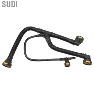 Sudi Crankcase Ventilation Hose  Breather 1192W0 Leak Proof Overheat Protection for PARTNER I II 1.6 16V