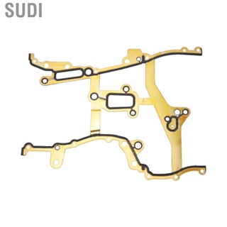 Sudi Camshaft Front Cover Gasket 55562793 Engine Timing Metal Rubber for Cruze Sonic 1.4L