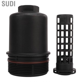 Sudi 4.4L Oil Filter Housing Cover  Perfect Fit  Impact Easy To Install Good Sealing LR023041 for Range Rover