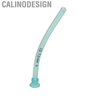 Calinodesign Nasopharyngeal Airway  Low Friction Surface Durable Respiration Tubes for Oral Trauma