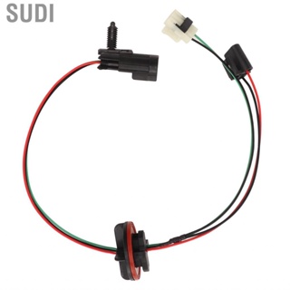 Sudi Headlight Wiring Harness ABS 68193062AB Headlamp Connector OE Standard Stable Transmission Shock Resistant for Pickup