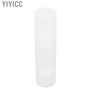 Yiyicc Lip Oil  Transparent Soften Cutin Long Lasting  Dead Skin Moisturizing for Dry Mouth