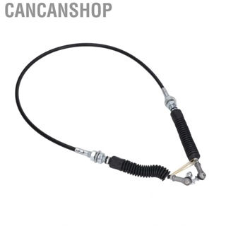 Cancanshop Excavator Throttle  Cable Rapid Response Valve Stable for EX300