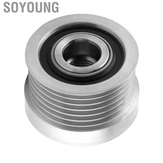 Soyoung Alternator Clutch Pulley 12 31 7 560 483/F‑236528.02 Replacement Fit for 1/3/5/X3/X5 Series