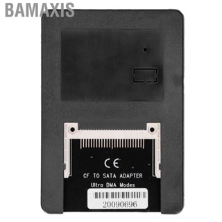 Bamaxis Adapter Card CF To Notebook  Memory Converter 2.5in 2T