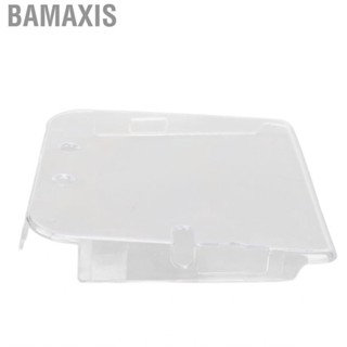 Bamaxis Game Case Durable Transparent Protective Cute Dustproof PC