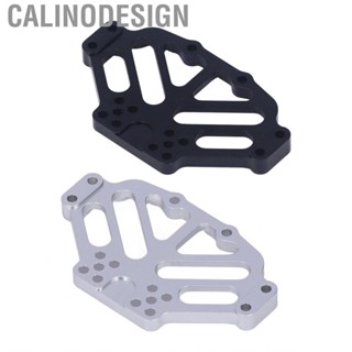 Calinodesign Pull Rod Base Seat CNC Metal Aluminium Alloy Mount for Tamiya 1/10 CR RC Car