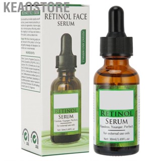 Keaostore Moisturizing Serum  Smoothen Fine Lines 30ml Skin Care Retinol for