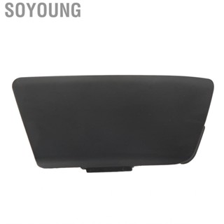 Soyoung Car Tow Hook Cover Cap 1405238 Sturdy Square Front Bumper for