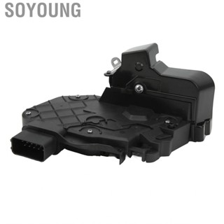 Soyoung Door Lock Latch Assembly Actuator LR091524 Direct Fit Plastic for Car