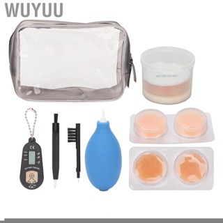 Wuyuu Hearing Amplifier Cleaning Tools Dust Earwax   Care Set