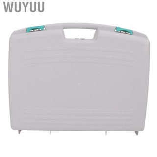 Wuyuu Barber Tool Kits Case Large   Make Up Box For Home And