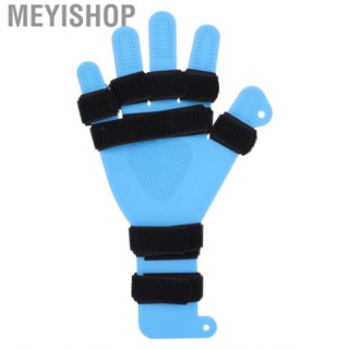 Meyishop Thumb Splint  Finger Fingerboard Good Toughness Board Design for Travel Home Go Out Bedroom