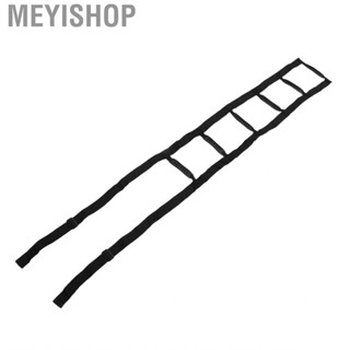 Meyishop Bed Ladder Assist - Pull Up Device With Handle Strap Rope Caddie