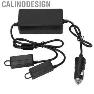 Calinodesign Car  For 3 Split Dual  Fast Charging Hub Acce SP