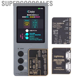 Supergoodsales ICopy Plus 2.2  Quick Copy Phone Screen  Tool for Maintenance