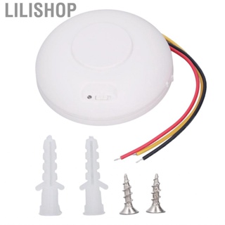 Lilishop Smart Motion Sensing Switch High Accuracy Human Body Existence Detection