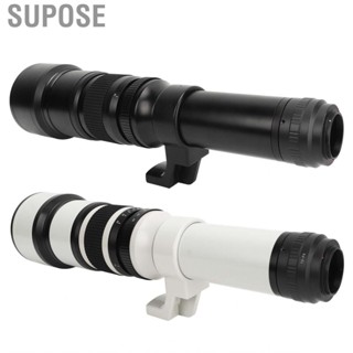 Supose Telephoto Lens  500mm F6.3 Metal Structure for Photography