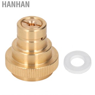 Hanhan Quick Adapter CO2  Oxidation for Soda Water