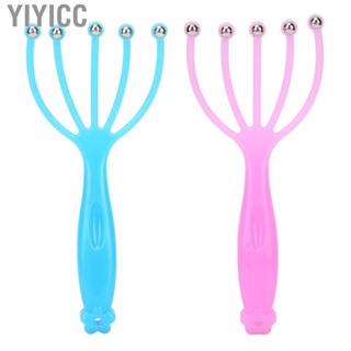 Yiyicc Scalp   Handheld Durable Not Easy To Damage Strong And Sturdy Promote Circulation for Home