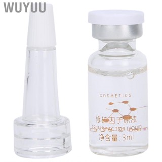 Wuyuu Eyebrow Tattoo Color Fixing Agent Moisturizing Microblading  Serum Solution 3ml