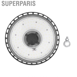 Superparis 100W  High Bay Light With Hanging IP65 Lighting Lamp AC85‑265V