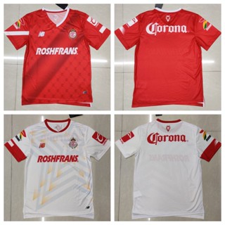 เสื้อกีฬาแขนสั้น ลายทีมชาติฟุตบอล Mexico League 2324 ชุดเหย้า