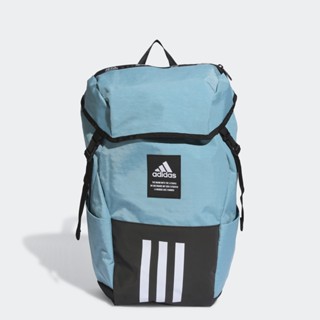 adidas เทรนนิง กระเป๋าเป้ 4ATHLTS Camper Unisex สีน้ำเงิน HR2930